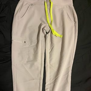 COPY - Figs slate scrub pants